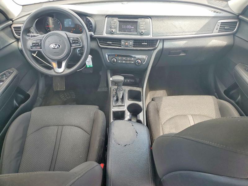 Продажа на аукционе авто 2017 Kia Optima, vin: 5XXGT4L32HG158806, номер лота: 49785666