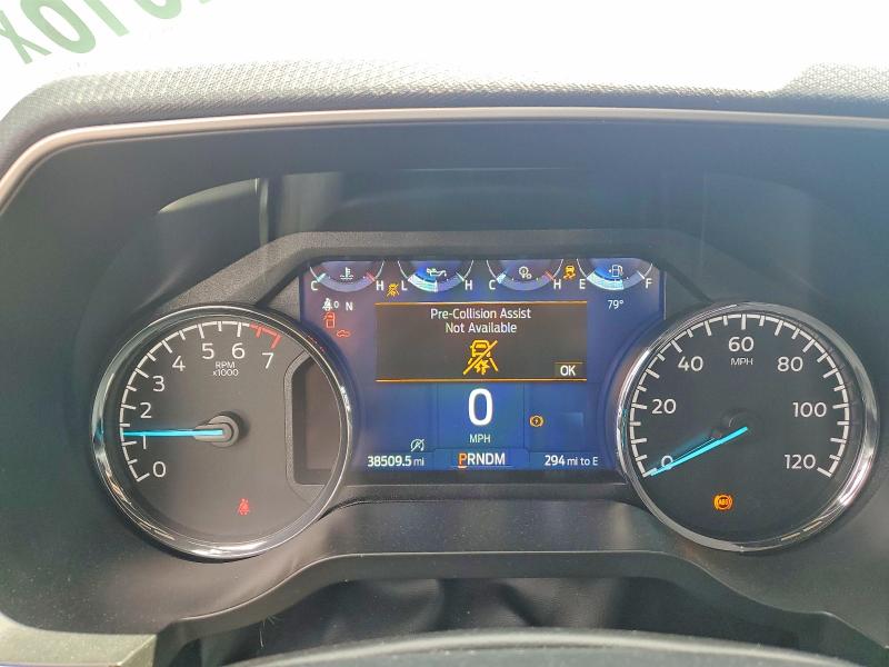 2023 Ford F150 მანქანა იყიდება აუქციონზე, vin: 1FTEW1EP3PKF06940, აუქციონის ნომერი: 49894816