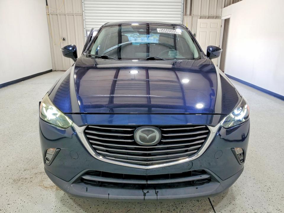 2018 Mazda Cx-3 მანქანა იყიდება აუქციონზე, vin: JM1DKDD71J0300934, აუქციონის ნომერი: 50605556