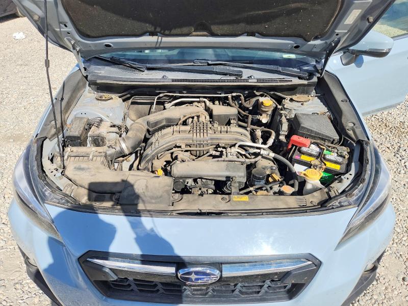 2019 Subaru Crosstrek მანქანა იყიდება აუქციონზე, vin: JF2GTANC8K8240692, აუქციონის ნომერი: 51351236