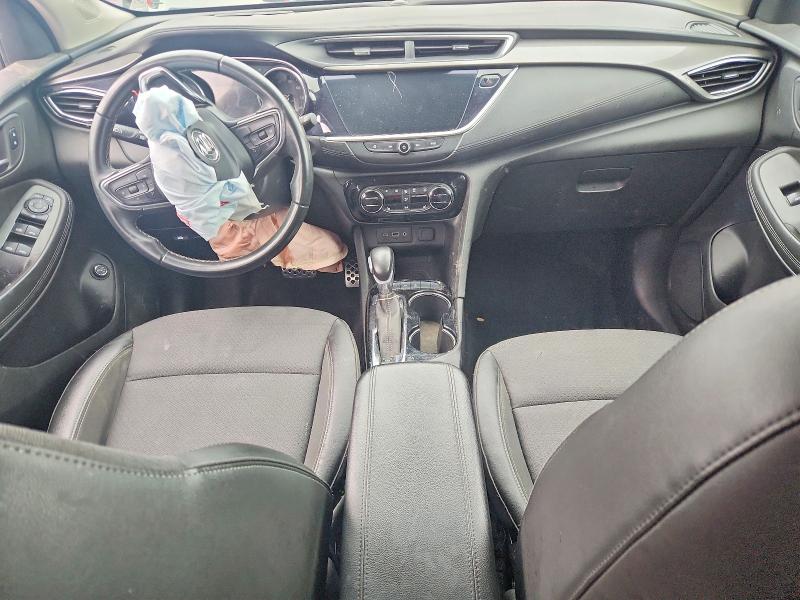2023 Buick Encore Gx მანქანა იყიდება აუქციონზე, vin: KL4MMDSL6PB153379, აუქციონის ნომერი: 49610966