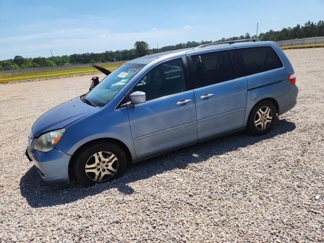 2007 Honda Odyssey მანქანა იყიდება აუქციონზე, vin: 5FNRL38777B096416, აუქციონის ნომერი: 49959616