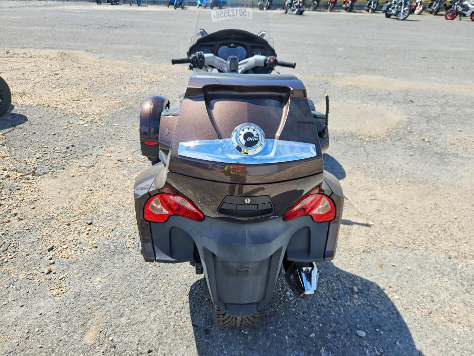 Aukcja sprzedaży 2012 Can-am Spyder Roadster, vin: 2BXJBRC18CV000143, numer aukcji: 50123556