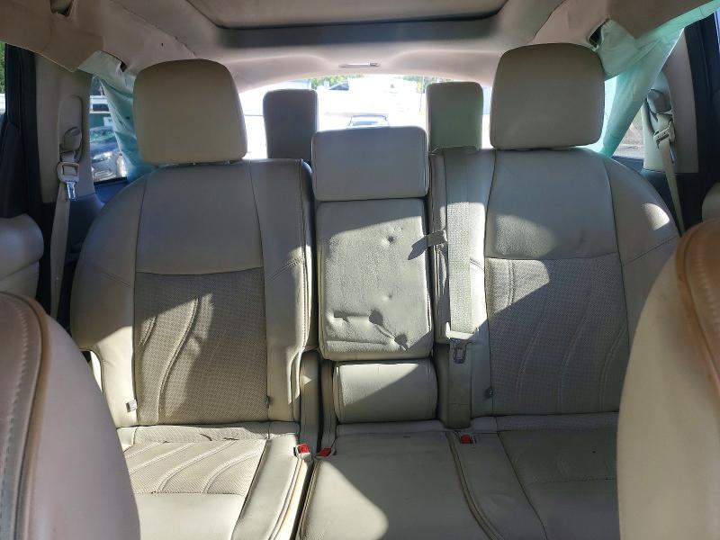 Aukcja sprzedaży 2015 Infiniti Qx60, vin: 5N1AL0MN5FC535863, numer aukcji: 48834956