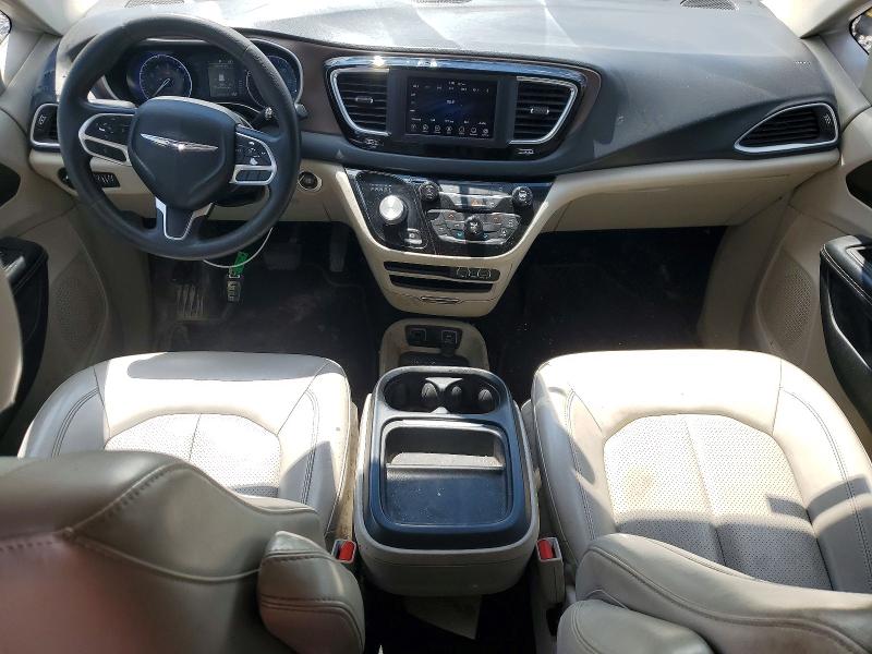 51833276 :رقم المزاد ، 2C4RC1DG0MR551908 vin ، 2021 Chrysler Voyager مزاد بيع