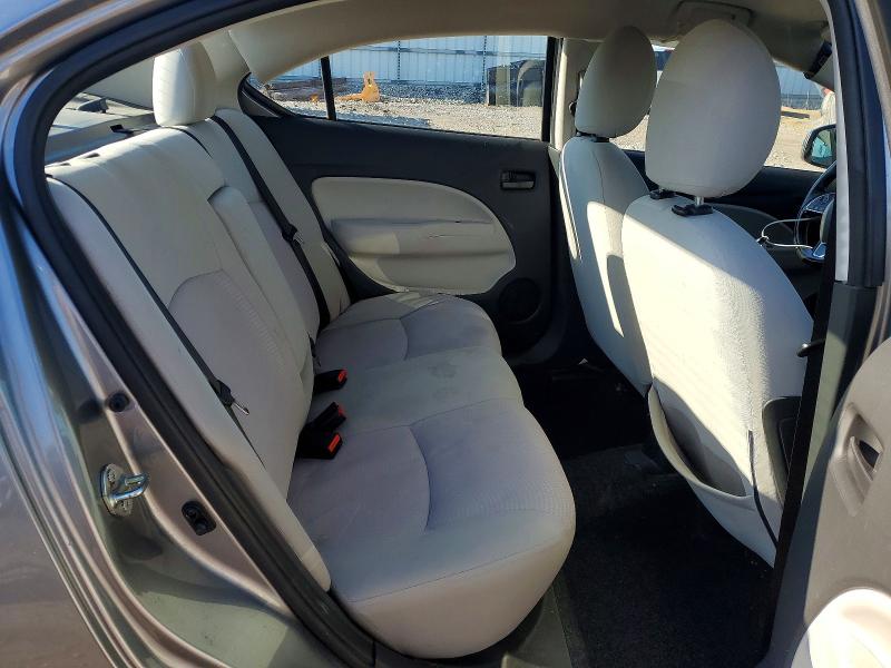 Продаж на аукціоні авто 2018 Mitsubishi Mirage, vin: ML32F3FJXJHF00443, номер лоту: 48778136