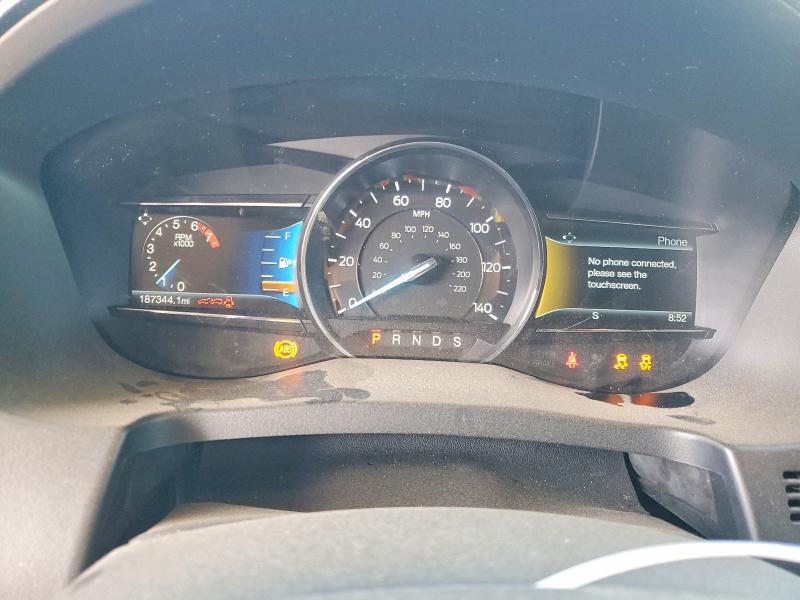 47662386 :رقم المزاد ، 1FM5K8DH5GGA71836 vin ، 2016 Ford Explorer مزاد بيع