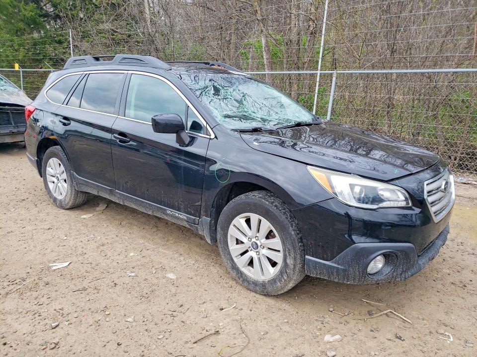 Продажа на аукционе авто 2017 Subaru Outback, vin: 4S4BSADC3H3254062, номер лота: 48861616