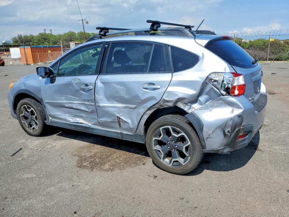 Продажа на аукционе авто 2015 Subaru Xv Crosstrek, vin: JF2GPACC6F8292707, номер лота: 50194046