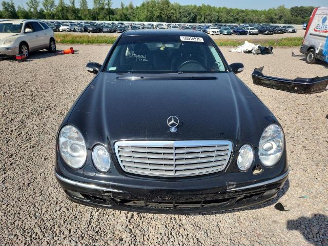 Aukcja sprzedaży 2005 Mercedes-benz E, vin: WDBUF83J45X169633, numer aukcji: 50014976