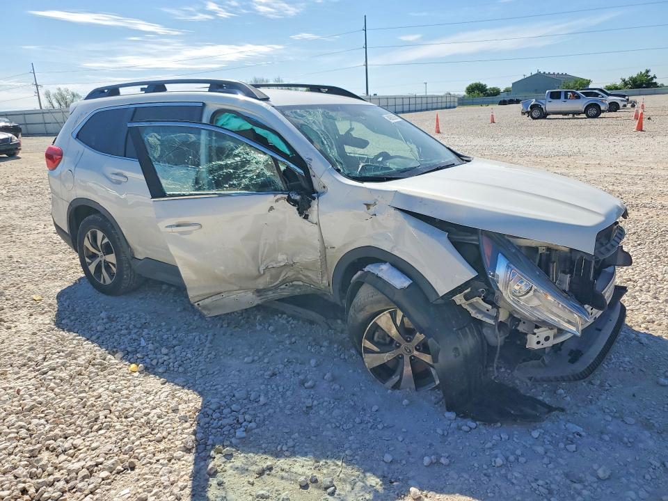 2021 Subaru Ascent მანქანა იყიდება აუქციონზე, vin: 4S4WMAFD0M3426270, აუქციონის ნომერი: 48982826