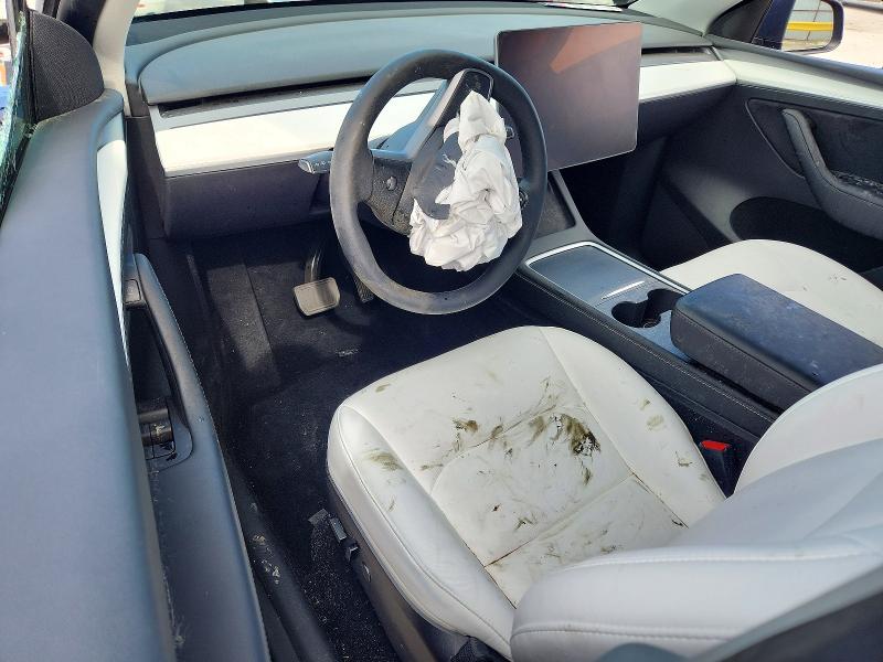 Aukcja sprzedaży 2023 Tesla Model Y, vin: 7SAYGDEE6PF615967, numer aukcji: 48526356