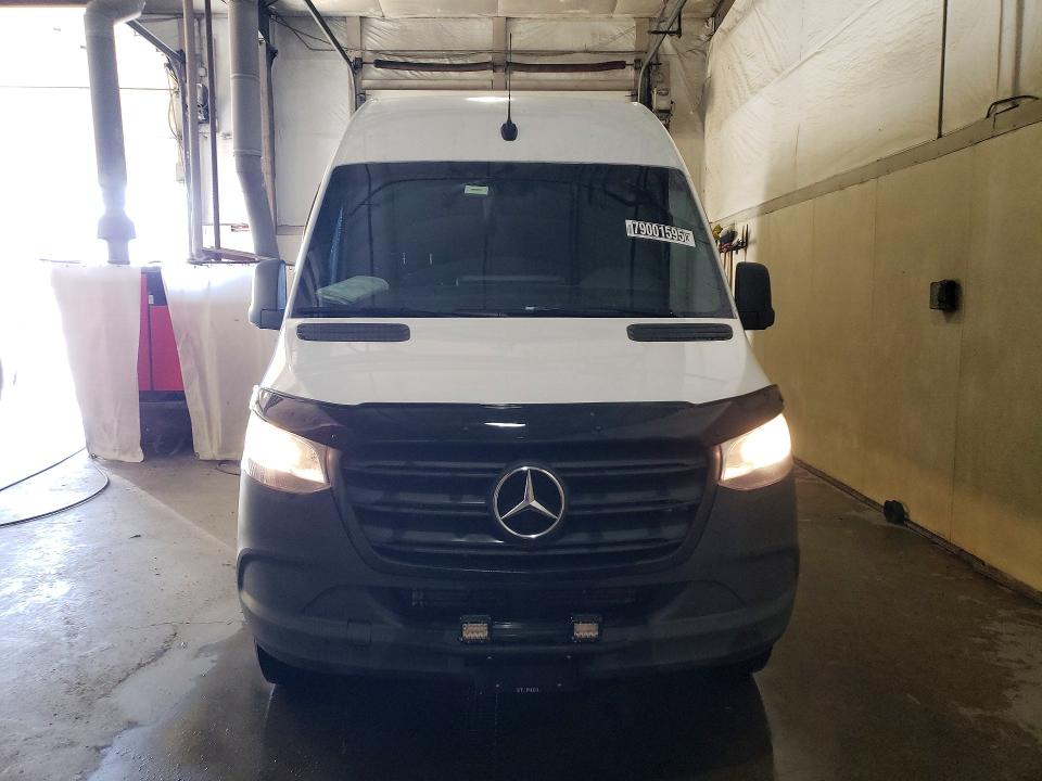 2023 Mercedes Benz Sprinter მანქანა იყიდება აუქციონზე, vin: W1Y4NDHY9PT143683, აუქციონის ნომერი: 79001595