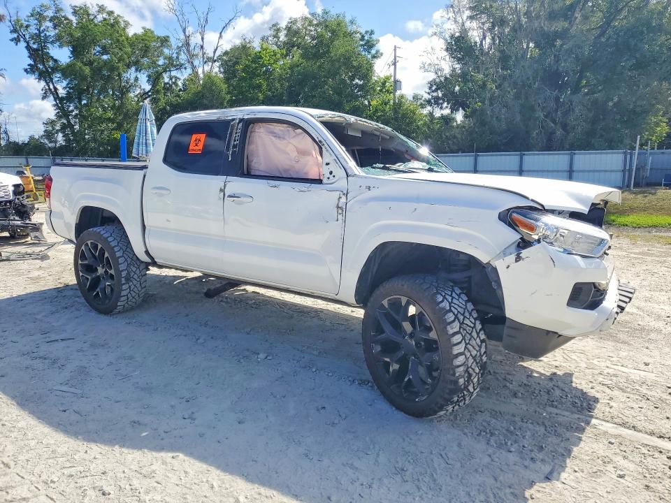 Продаж на аукціоні авто 2021 Toyota Tacoma, vin: 5TFAX5GNXMX189087, номер лоту: 51504816