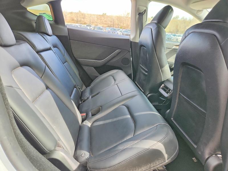 Продаж на аукціоні авто 2024 Tesla Model Y, vin: 7SAYGDEE6RA291855, номер лоту: 48062266
