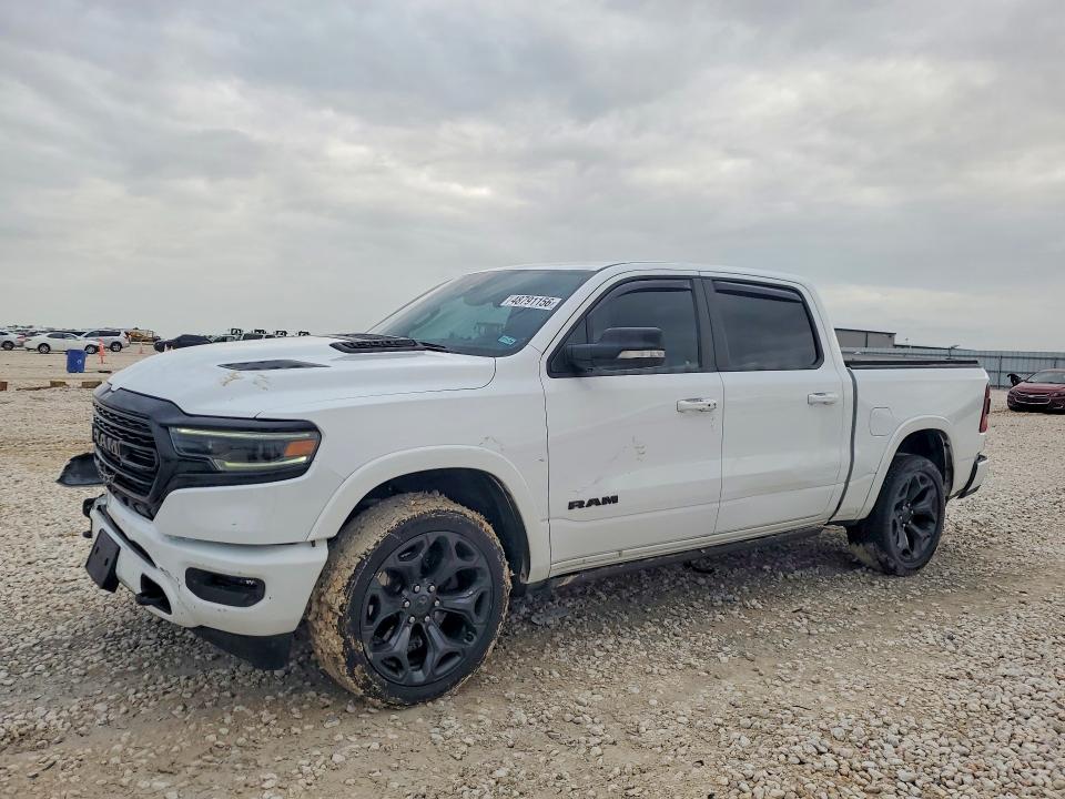 48791156 :رقم المزاد ، 1C6SRFHT7NN145912 vin ، 2022 Ram 1500 مزاد بيع