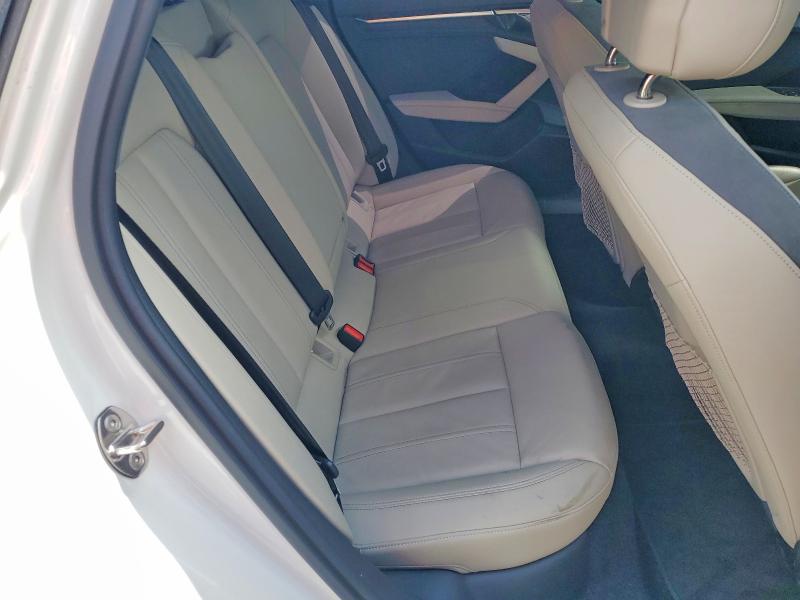 2023 Audi A3 მანქანა იყიდება აუქციონზე, vin: WAUAUDGY0PA085290, აუქციონის ნომერი: 50798336