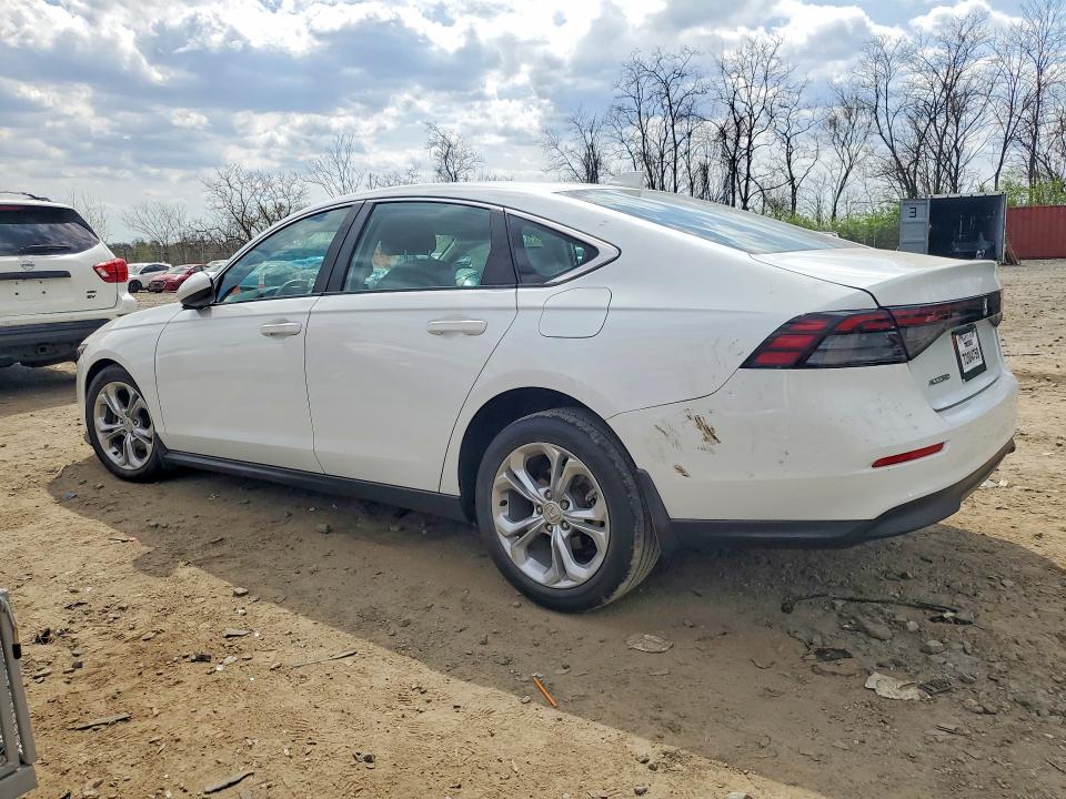 Продаж на аукціоні авто 2023 Honda Accord, vin: 1HGCY1F22PA014394, номер лоту: 48342946