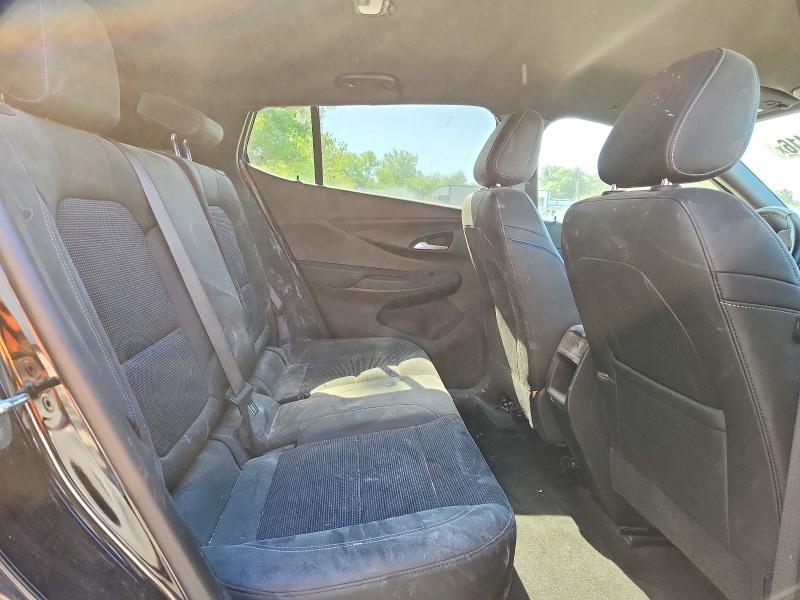 50178416 :رقم المزاد ، KL47LAE28RB021339 vin ، 2024 Buick Envista مزاد بيع