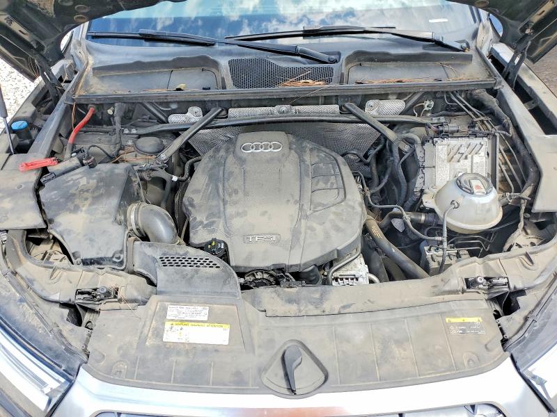 Aukcja sprzedaży 2019 Audi Q5, vin: WA1ANAFY2K2045760, numer aukcji: 50293866