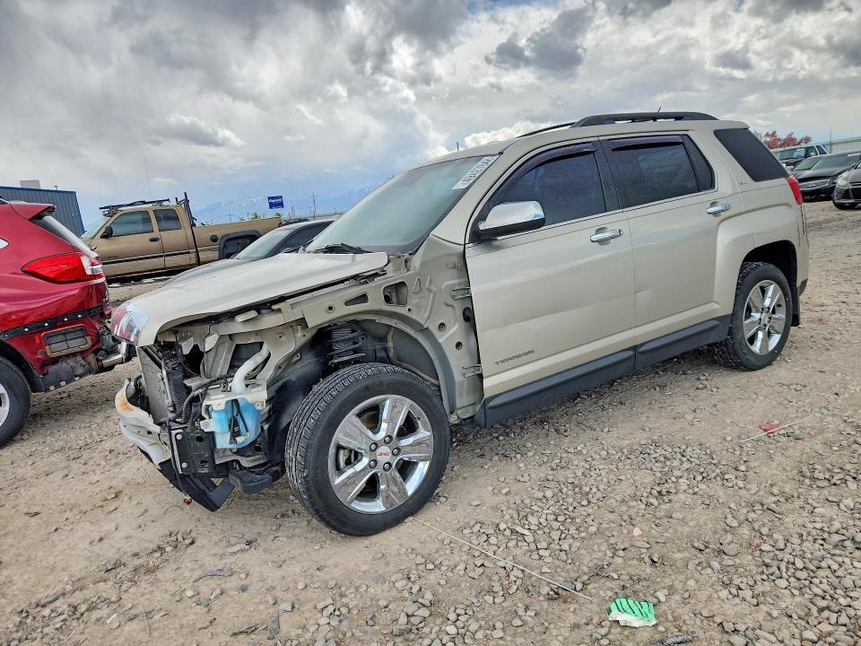 Продаж на аукціоні авто 2015 Gmc Terrain, vin: 2GKFLXE31F6413496, номер лоту: 49427646