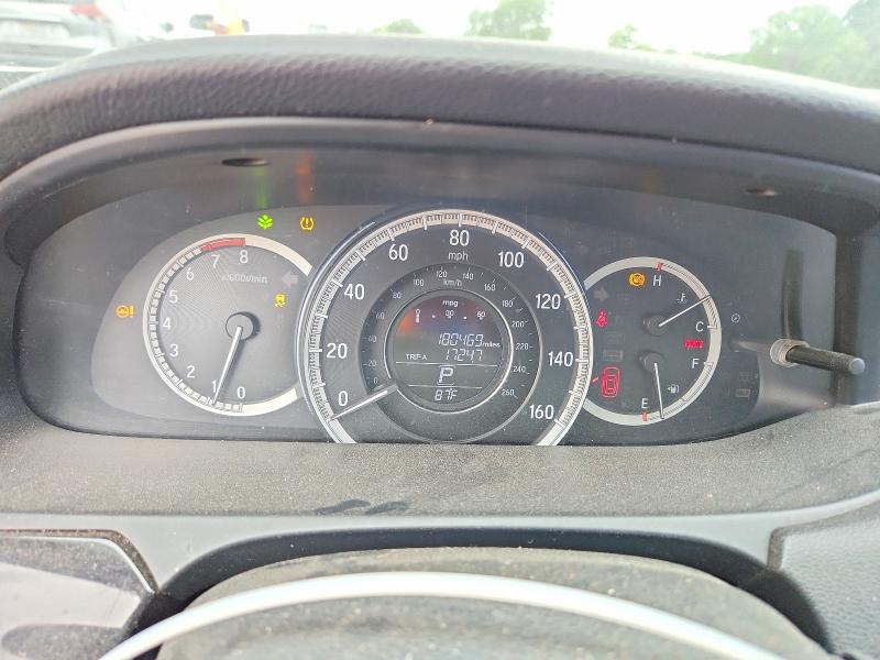 51328006 :رقم المزاد ، 1HGCR2F30GA059734 vin ، 2016 Honda Accord مزاد بيع
