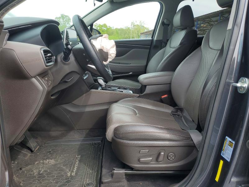 Aukcja sprzedaży 2020 Hyundai Santa Fe, vin: 5NMS53AA0LH299724, numer aukcji: 48996306