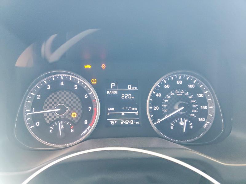 Aukcja sprzedaży 2019 Hyundai Elantra, vin: KMHD74LF9KU782326, numer aukcji: 50175806