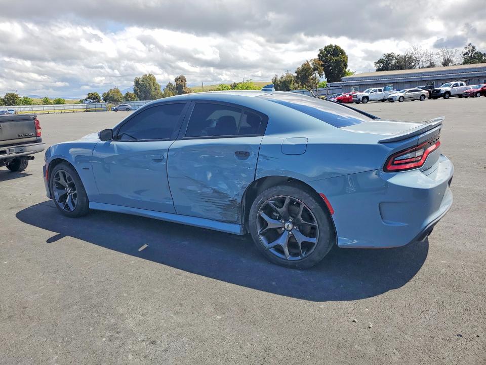 Продажа на аукционе авто 2019 Dodge Charger, vin: 2C3CDXCT6KH597934, номер лота: 51021906