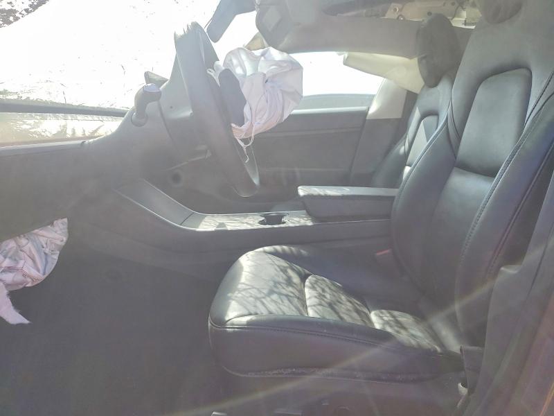 2020 Tesla Model 3 მანქანა იყიდება აუქციონზე, vin: 5YJ3E1EA1LF704915, აუქციონის ნომერი: 48343026