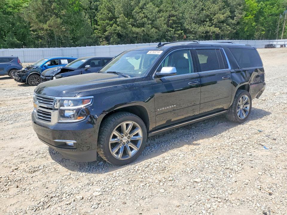 50763216 :رقم المزاد ، 1GNSKJKC1LR168088 vin ، 2020 Chevrolet Suburban مزاد بيع