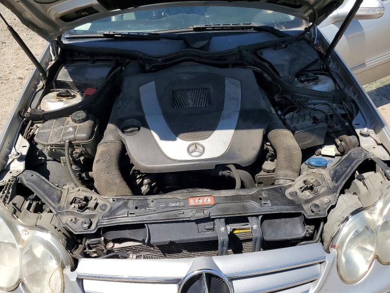 Aukcja sprzedaży 2007 Mercedes-benz Clk, vin: WDBTJ56H07F210494, numer aukcji: 51479116