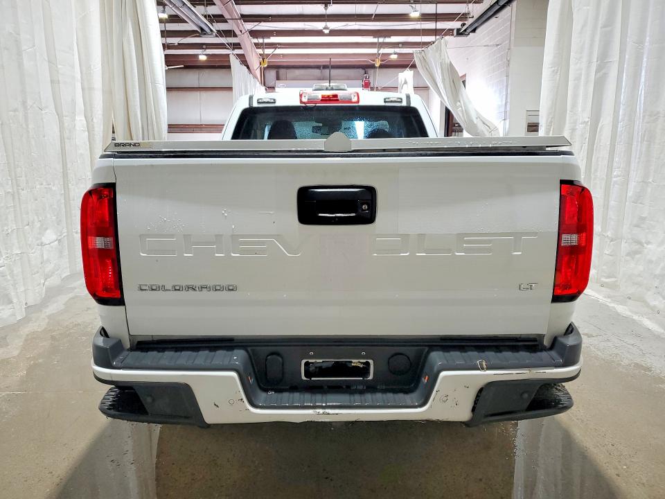 Продажа на аукционе авто 2022 Chevrolet Colorado, vin: 1GCHTCEA4N1243681, номер лота: 48625486