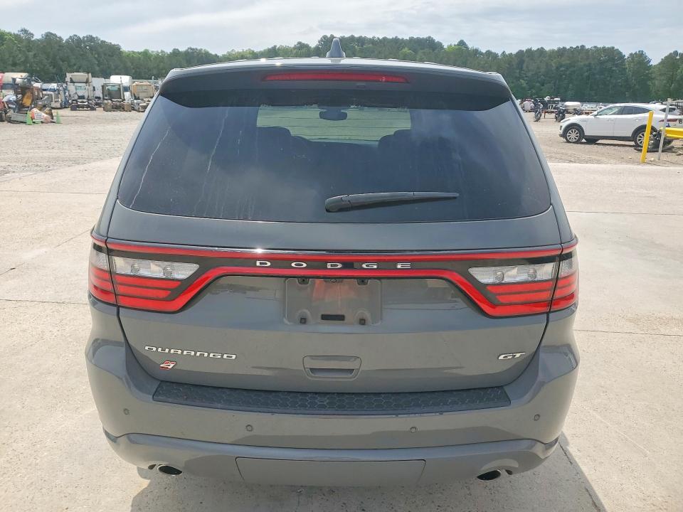 49091576 :رقم المزاد ، 1C4RDJDG4NC108541 vin ، 2022 Dodge Durango مزاد بيع