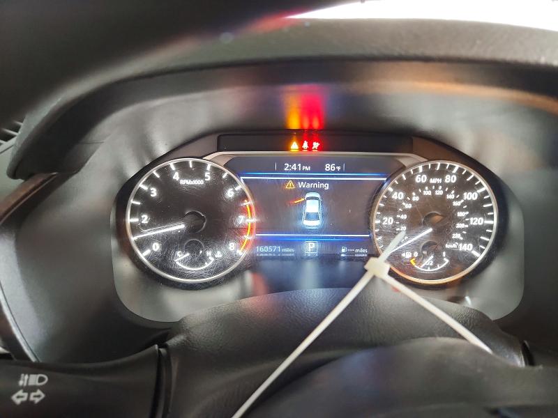 Продажа на аукционе авто 2020 Nissan Altima, vin: 1N4BL4BVXLC199258, номер лота: 51194026