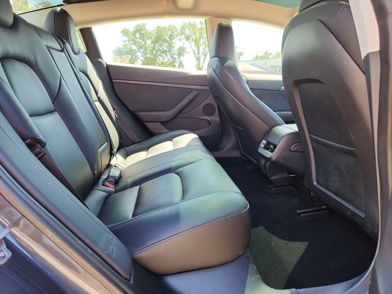 Продажа на аукционе авто 2023 Tesla Model 3, vin: 5YJ3E1EA6PF643969, номер лота: 51654156