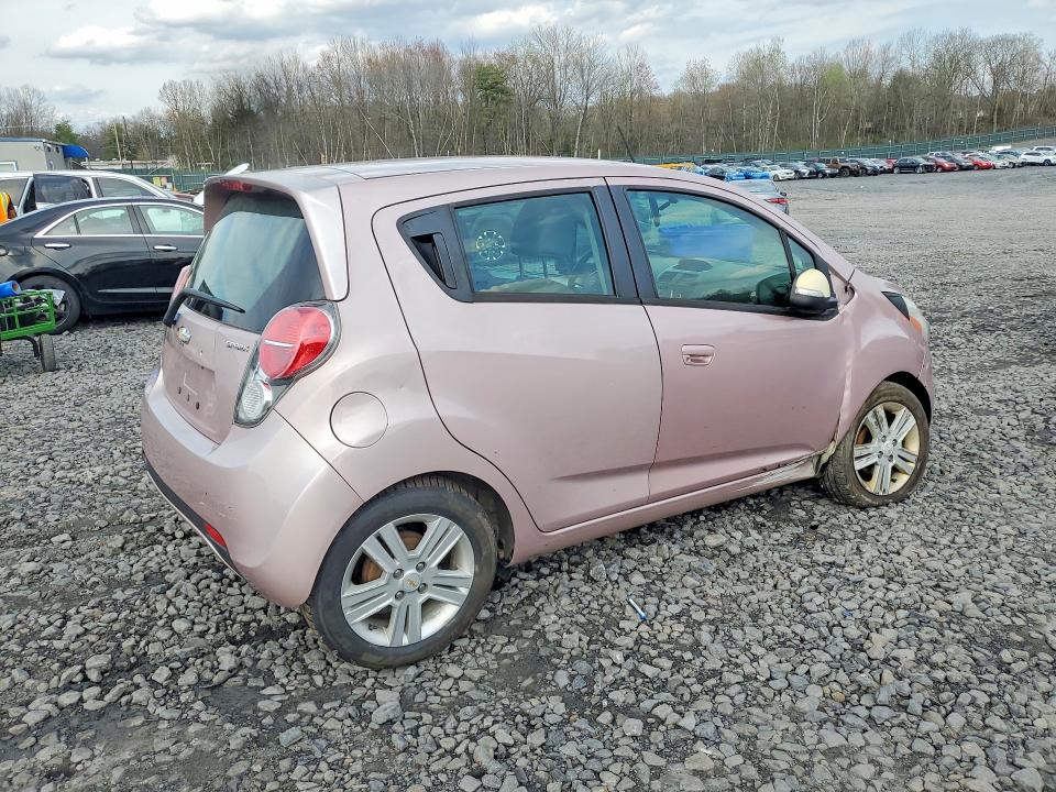 Aukcja sprzedaży 2013 Chevrolet Spark, vin: KL8CB6S94DC597222, numer aukcji: 49779366