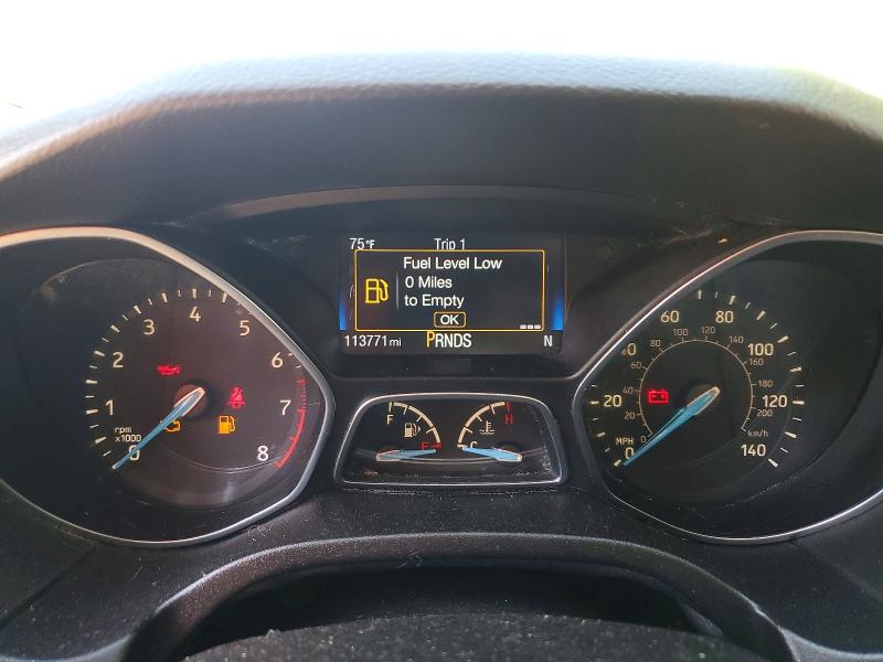 Продажа на аукционе авто 2016 Ford Focus, vin: 1FADP3F21GL374056, номер лота: 50112886