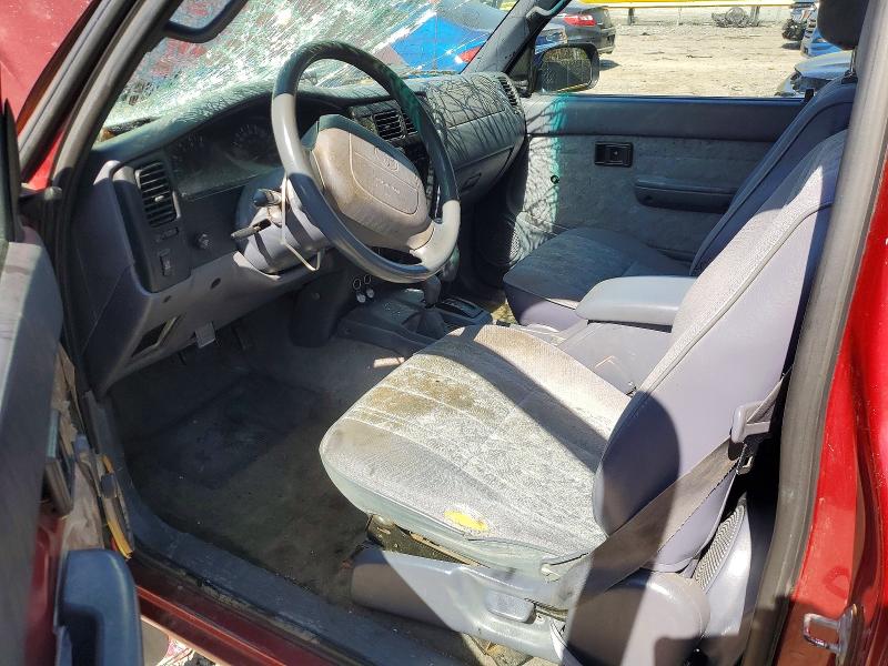 Продаж на аукціоні авто 2000 Toyota Tacoma, vin: 4TAPM62N1YZ638632, номер лоту: 49448716