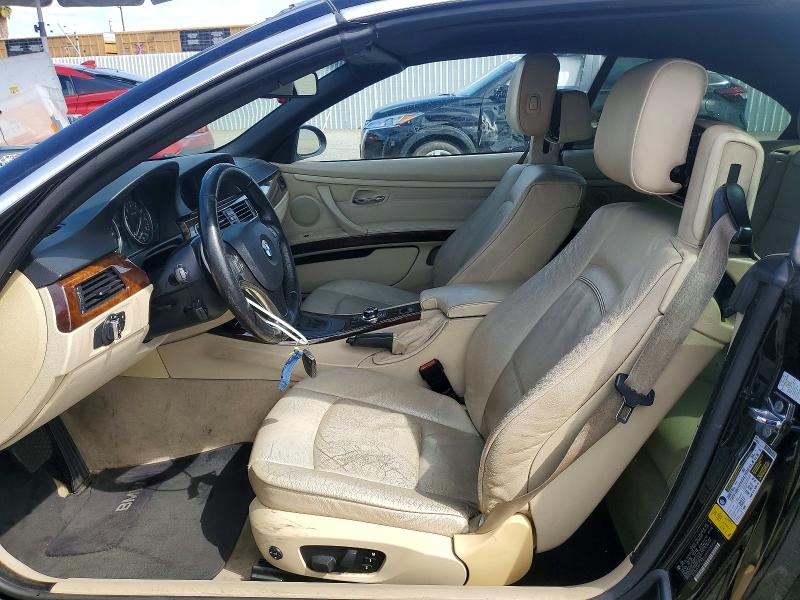 2009 Bmw 335 მანქანა იყიდება აუქციონზე, vin: WBAWL73529P178950, აუქციონის ნომერი: 50360436