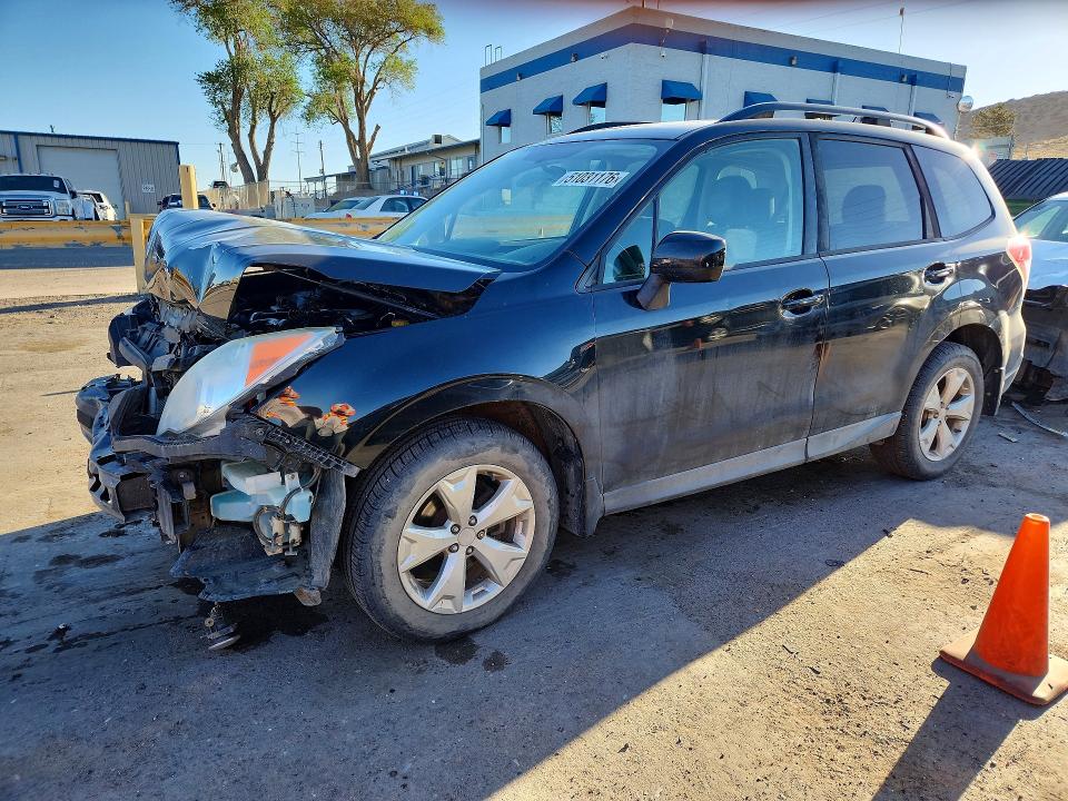Продажа на аукционе авто 2015 Subaru Forester, vin: JF2SJADC5FG469909, номер лота: 51031176