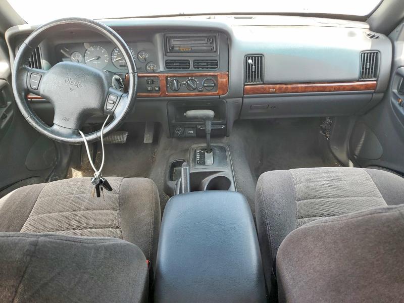 Продаж на аукціоні авто 1998 Jeep Grand Cherokee, vin: 1J4FX58S7WC317266, номер лоту: 50837026