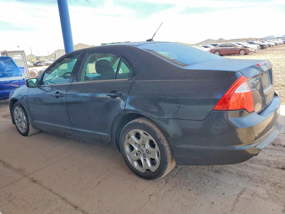 2011 Ford Fusion მანქანა იყიდება აუქციონზე, vin: 3FAHP0HG8BR186055, აუქციონის ნომერი: 50075096