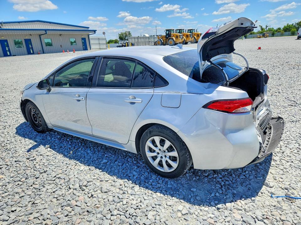 Продажа на аукционе авто 2020 Toyota Corolla, vin: JTDEPRAE2LJ077533, номер лота: 50346236