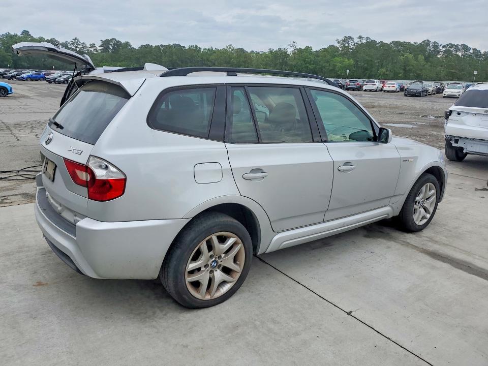 Aukcja sprzedaży 2006 Bmw X3, vin: WBXPA934X6WD27595, numer aukcji: 51518476