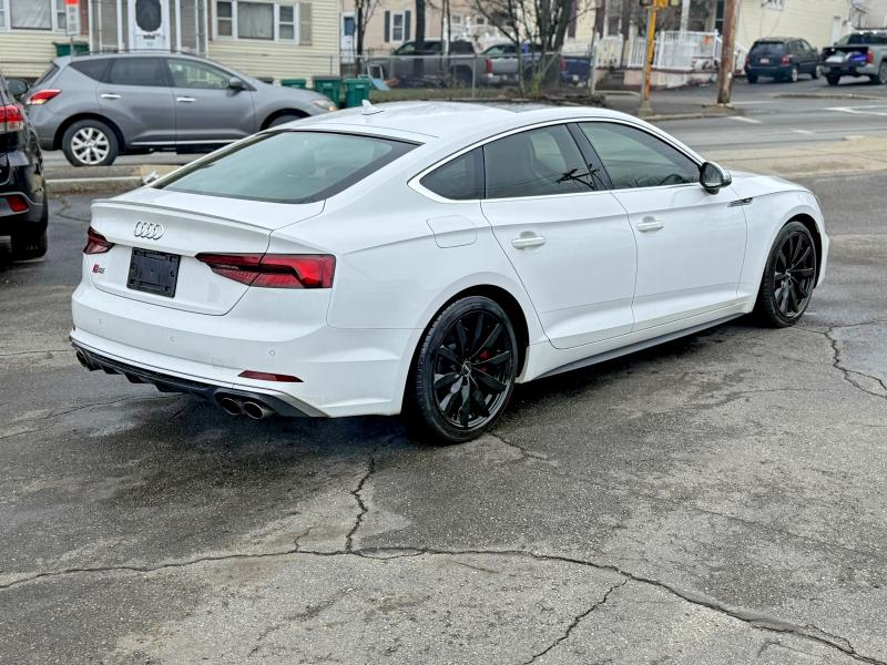 Продаж на аукціоні авто 2018 Audi S5, vin: WAUB4CF55JA083001, номер лоту: 49045166