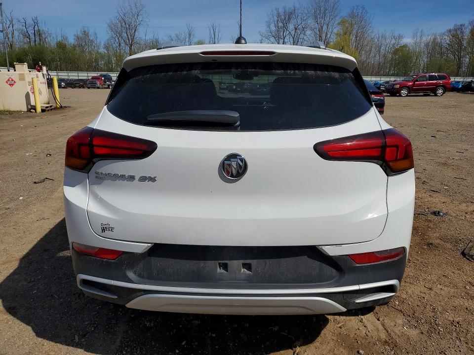 Продаж на аукціоні авто 2020 Buick Encore Gx, vin: KL4MMESL6LB095385, номер лоту: 51448606