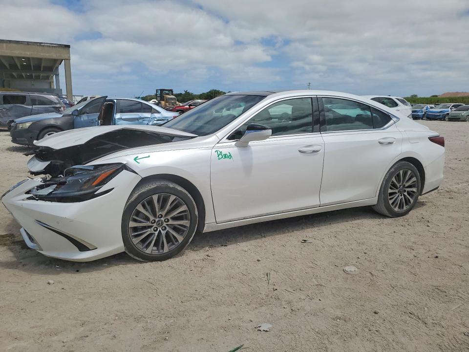 Aukcja sprzedaży 2019 Lexus Es, vin: 58ABZ1B13KU017014, numer aukcji: 49963806