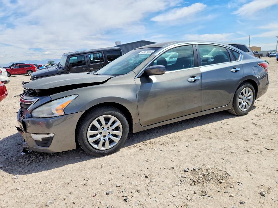 Продажа на аукционе авто 2015 Nissan Altima, vin: 1N4AL3AP8FN886515, номер лота: 48674066