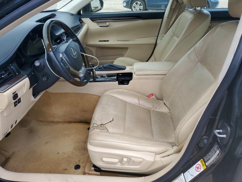 49579866 :رقم المزاد ، JTHBK1GG2D2059331 vin ، 2013 Lexus Es مزاد بيع